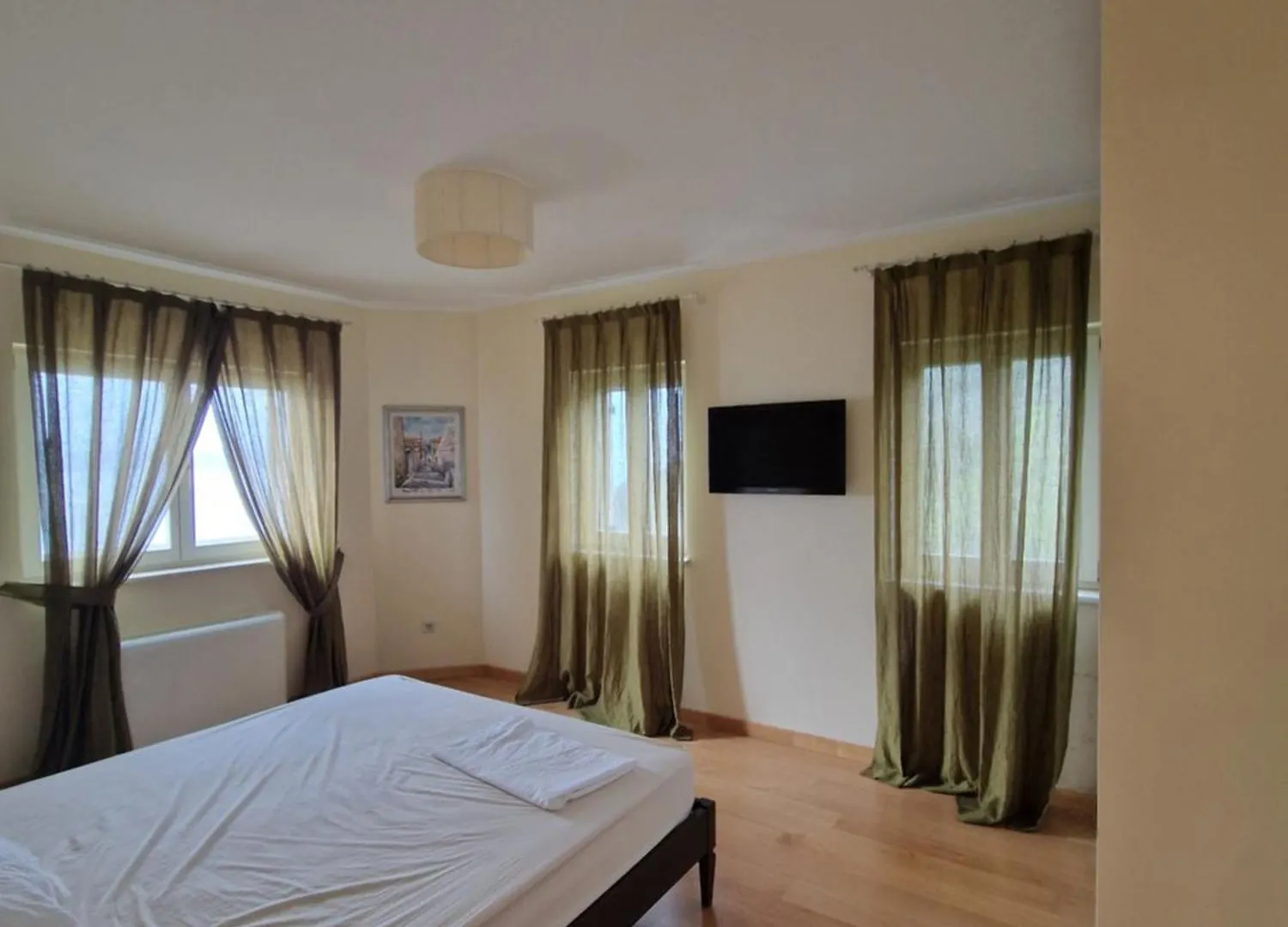 Apartmani Kraj Moscenicka Draga