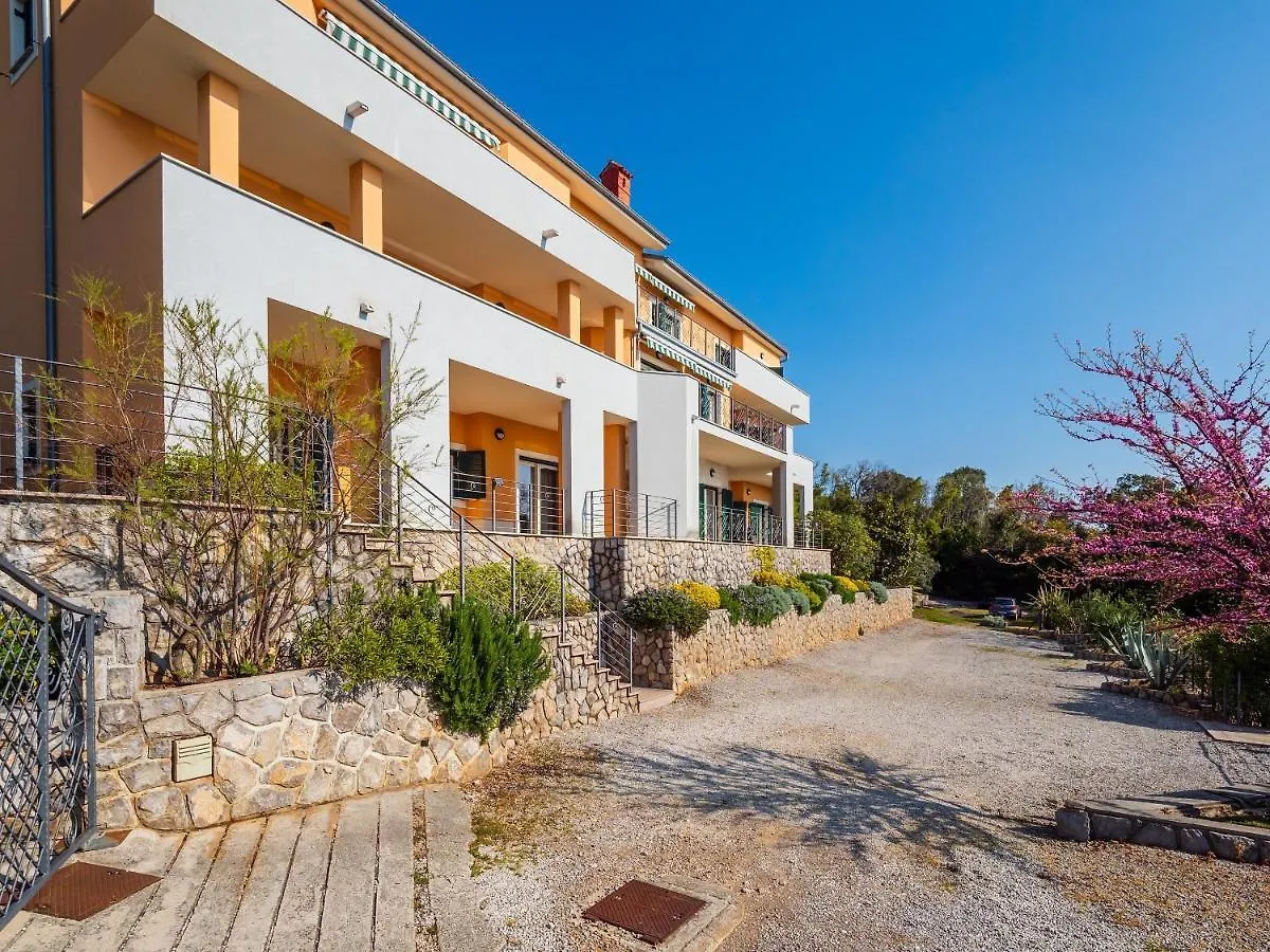 Apartmani Kraj Mošćenička Draga 0*,