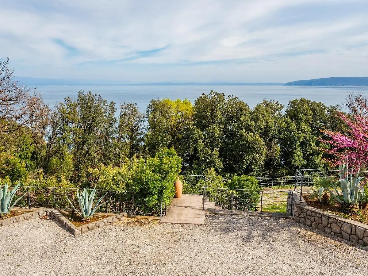 Apartmani Kraj Mošćenička Draga Penzion