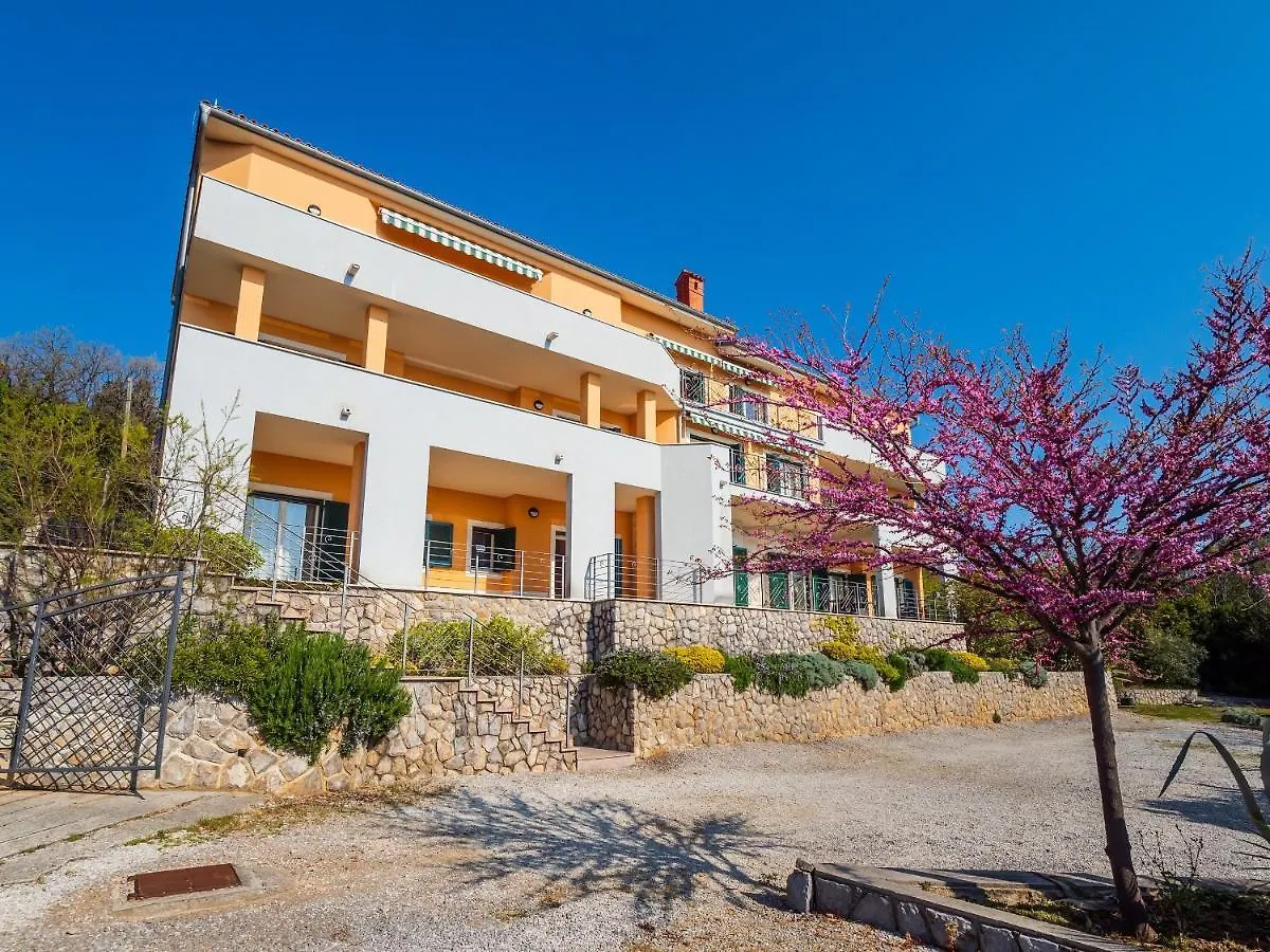 Apartmani Kraj Moscenicka Draga