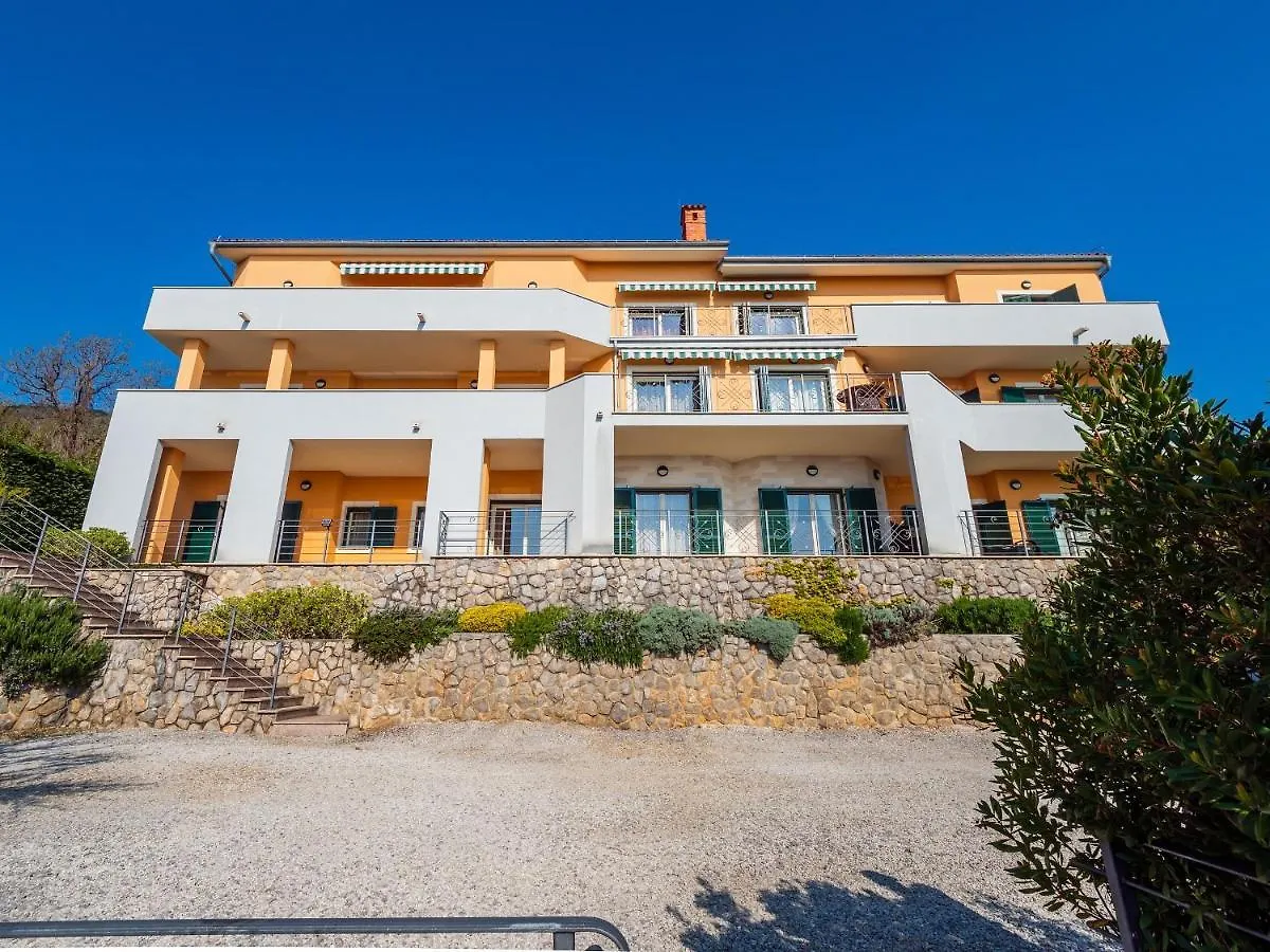 Apartmani Kraj Moscenicka Draga