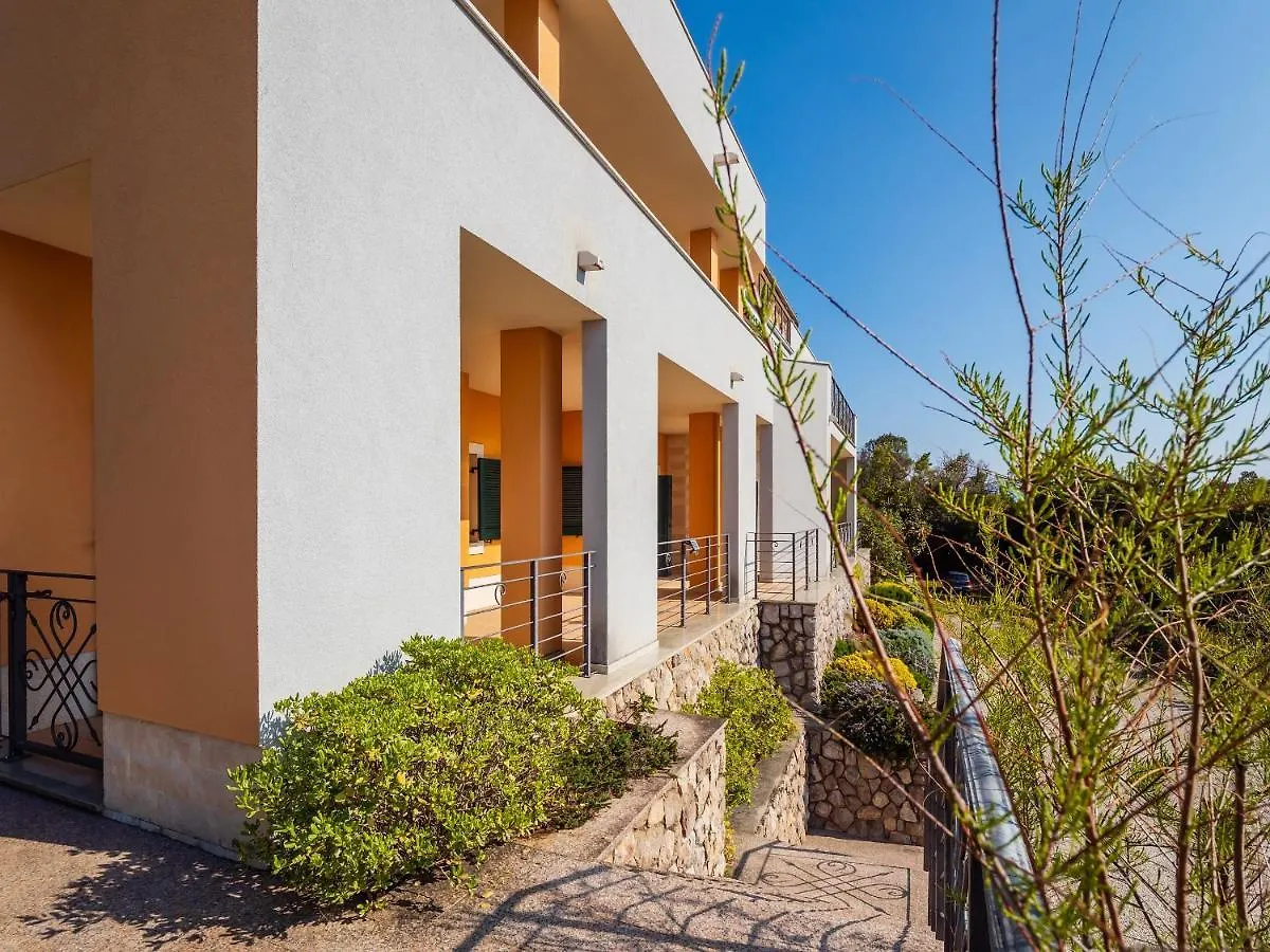 Apartmani Kraj Mošćenička Draga Chorvatsko