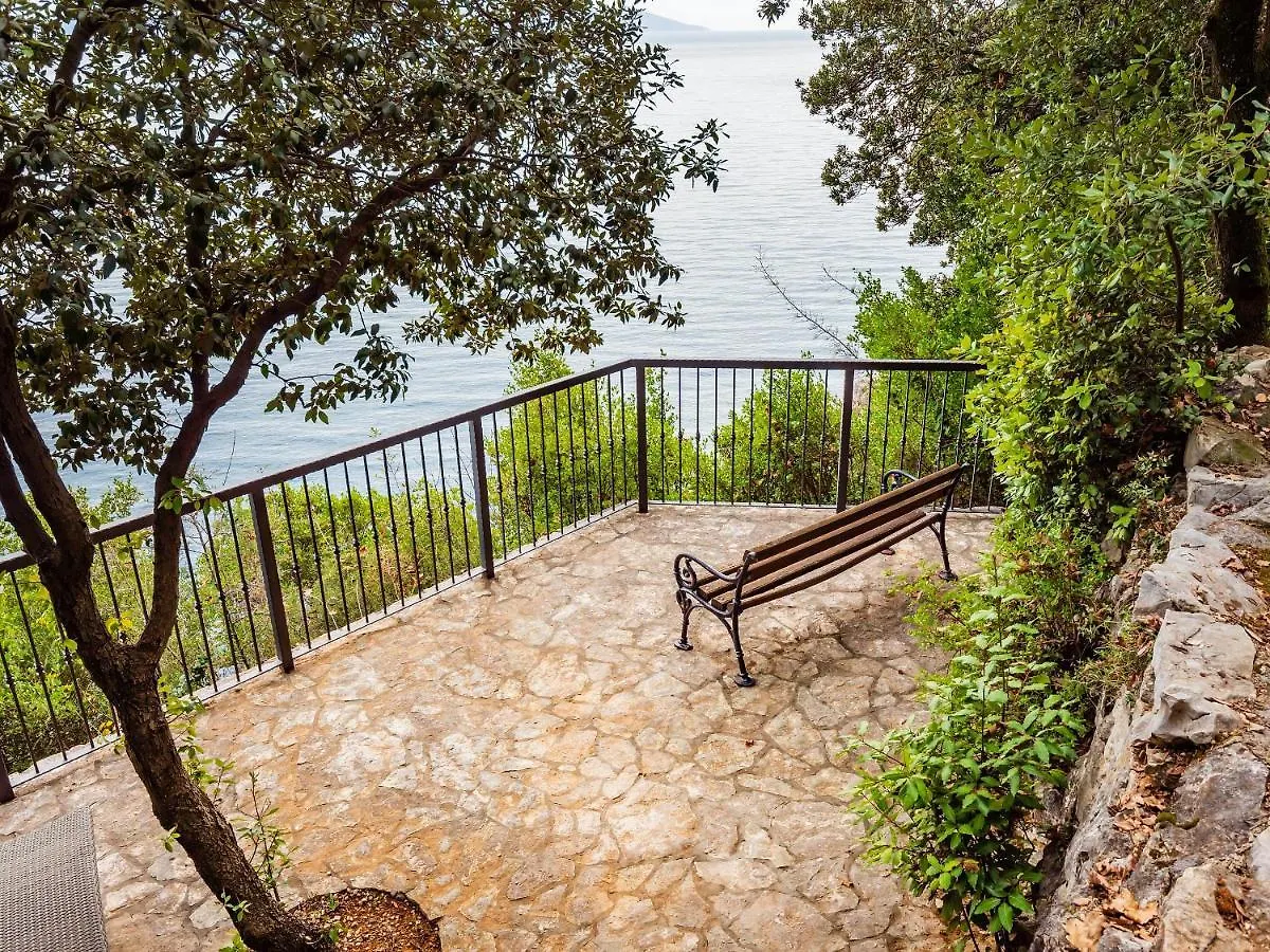 Apartmani Kraj Moscenicka Draga Guest house
