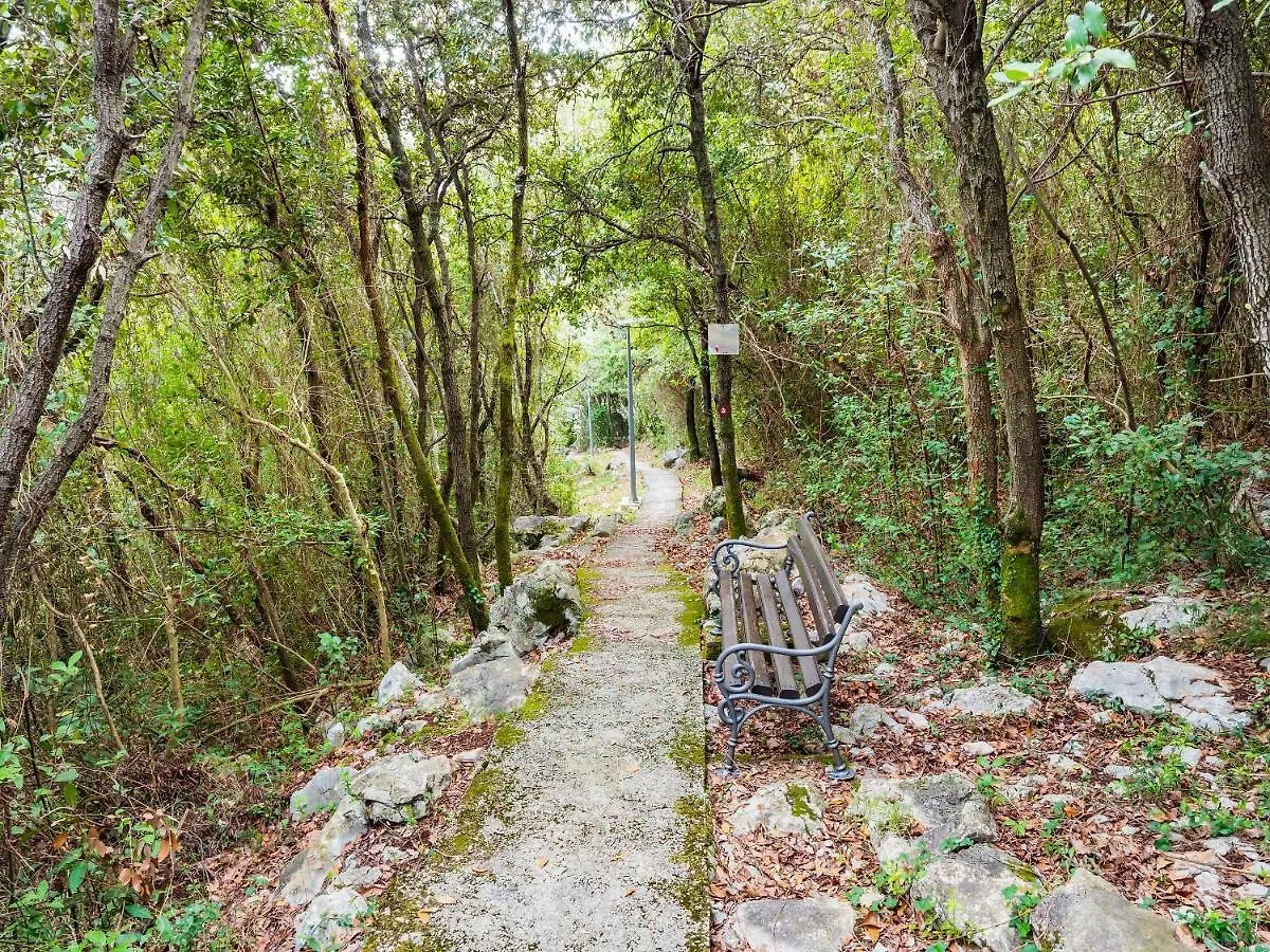 Apartmani Kraj Mošćenička Draga