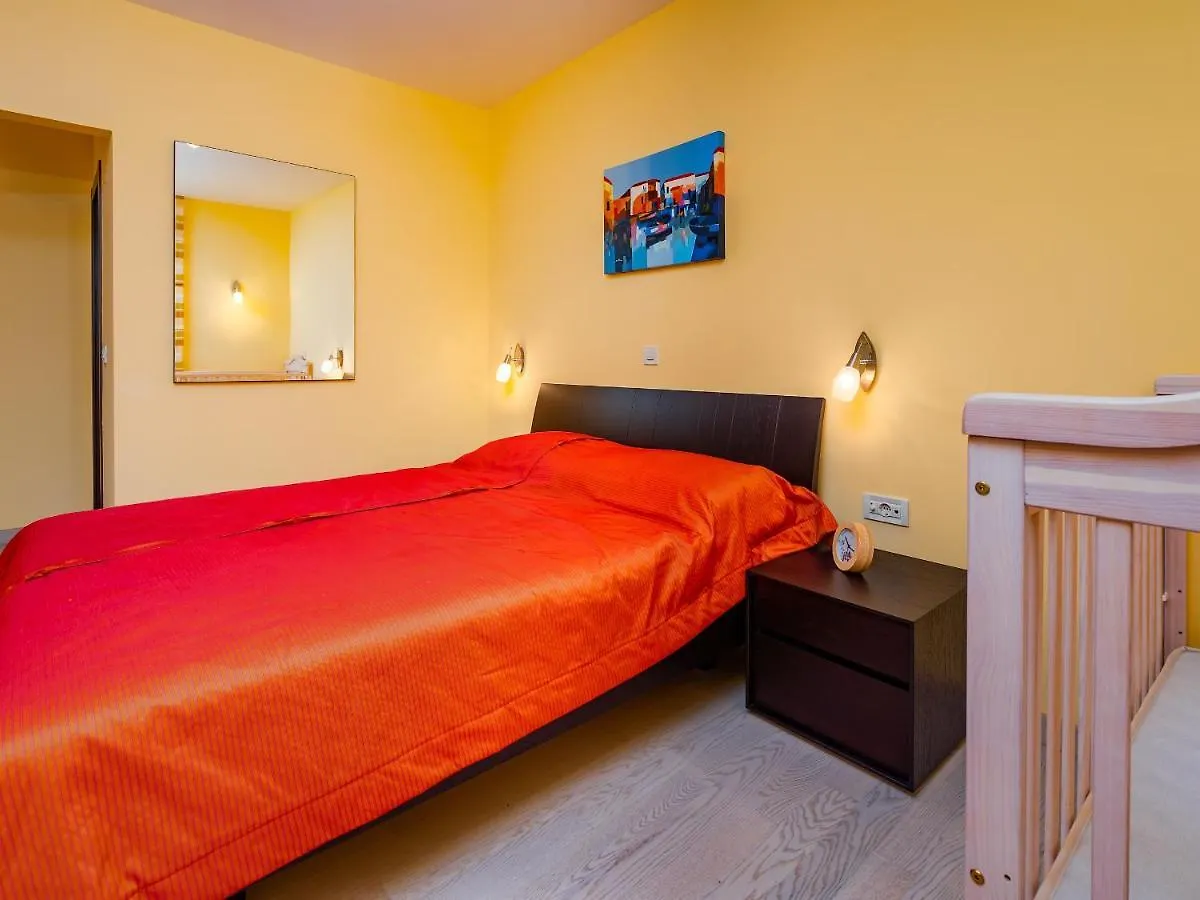 Apartmani Kraj Moscenicka Draga 0*,