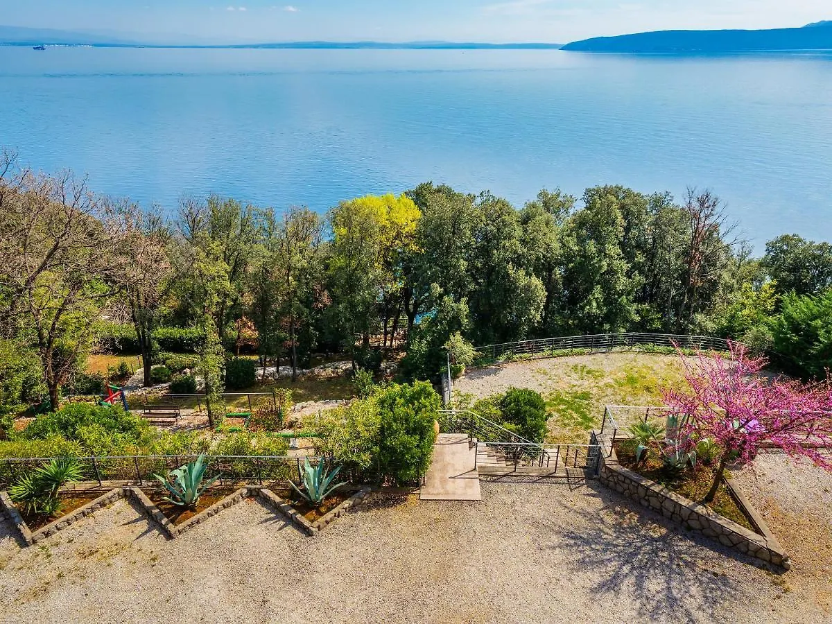 Apartmani Kraj Moscenicka Draga