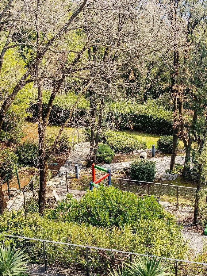 Apartmani Kraj Mošćenička Draga