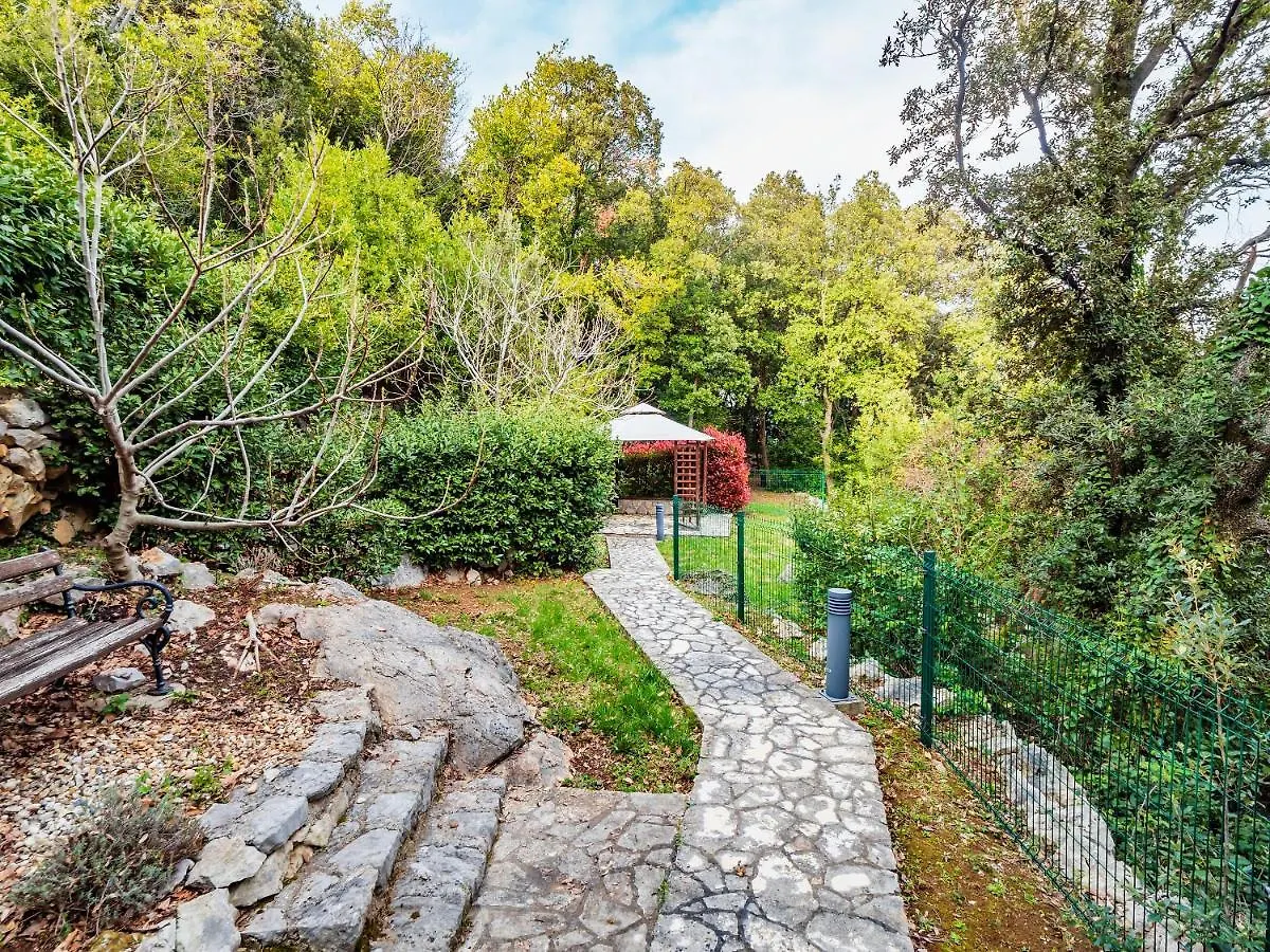 Apartmani Kraj Moscenicka Draga