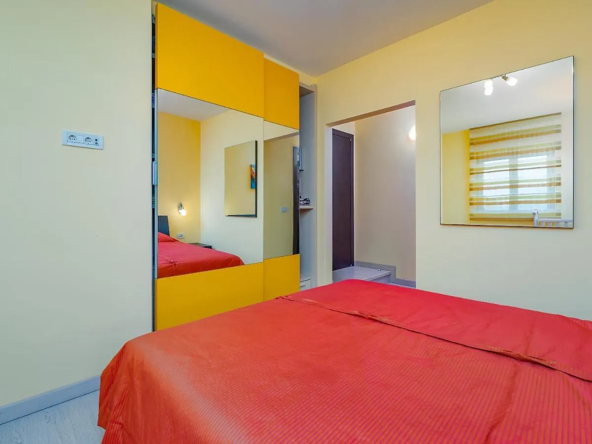 Guest house Apartmani Kraj Moscenicka Draga
