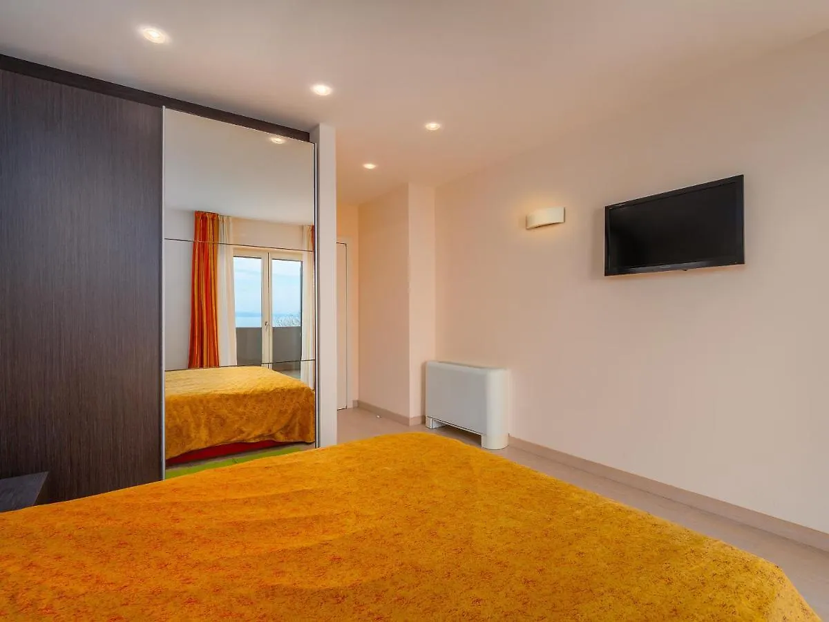Apartmani Kraj Mošćenička Draga