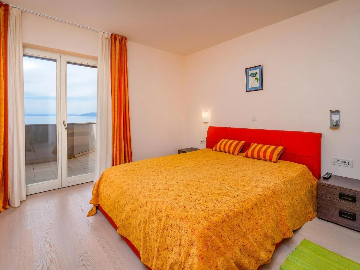 Apartmani Kraj Moscenicka Draga