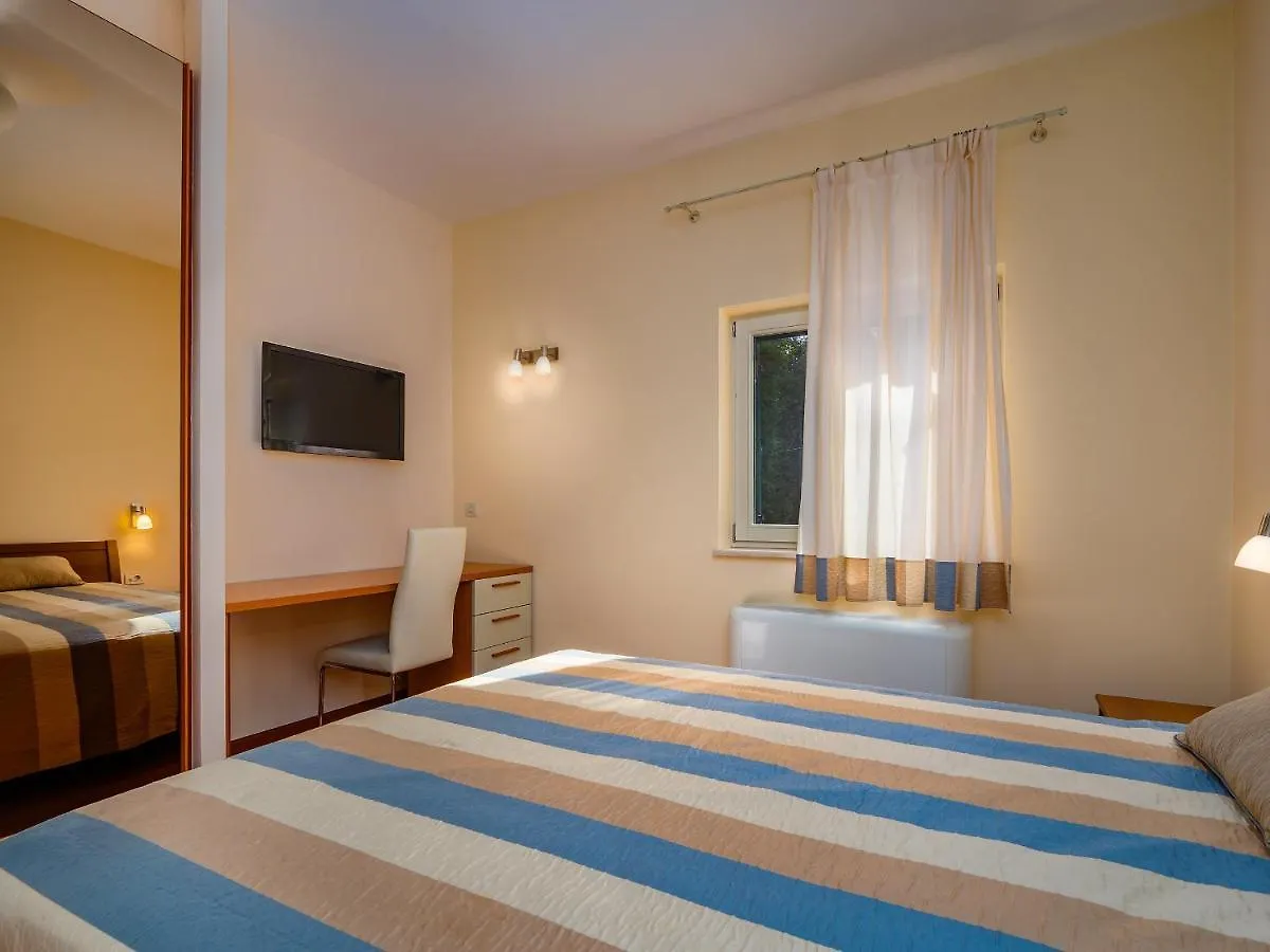 Penzion Apartmani Kraj Mošćenička Draga
