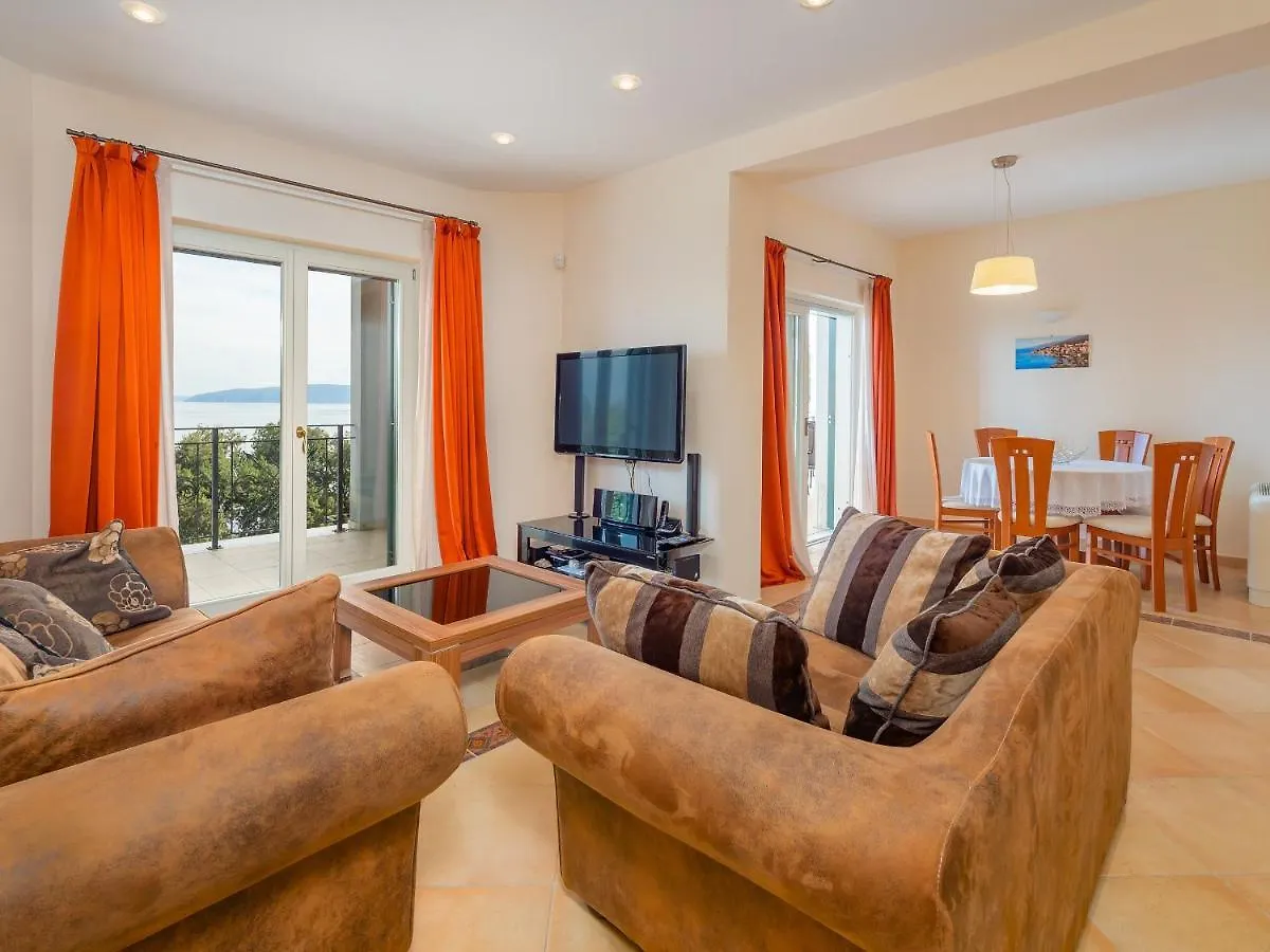 Guest house Apartmani Kraj Moscenicka Draga