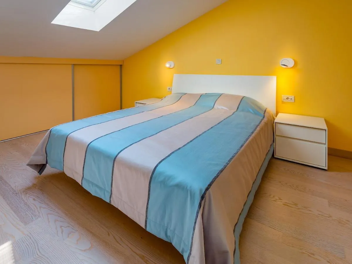 Apartmani Kraj Moscenicka Draga