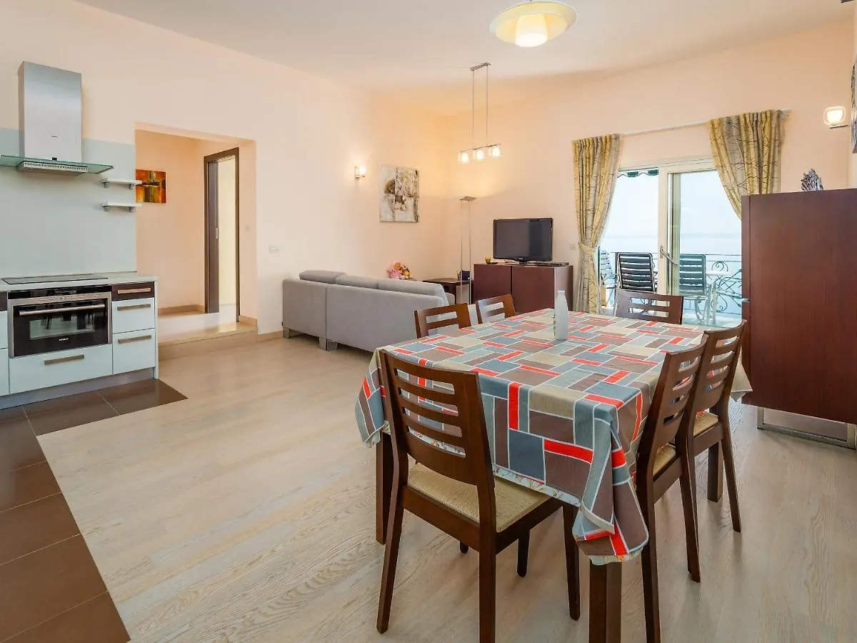Guest house Apartmani Kraj Moscenicka Draga