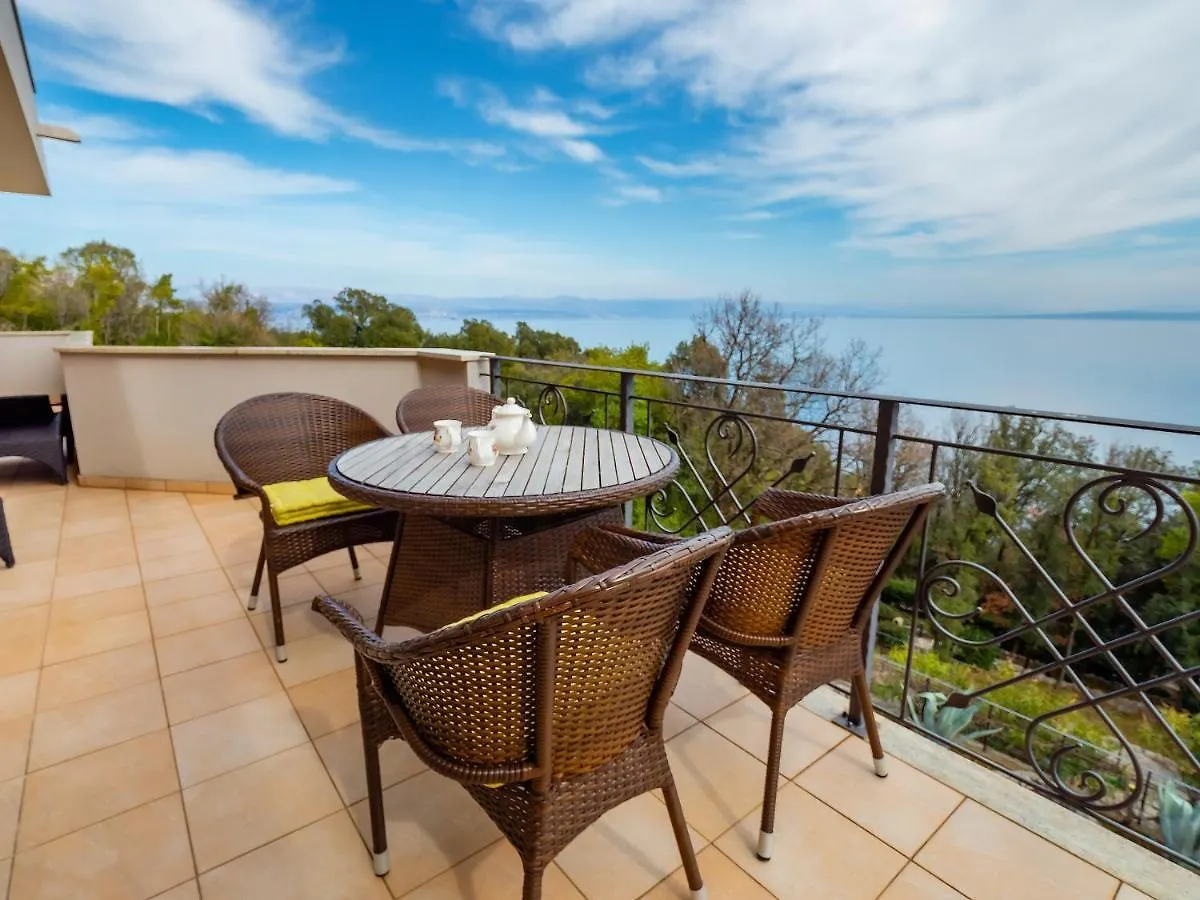 Apartmani Kraj Moscenicka Draga 0*,  Croatia