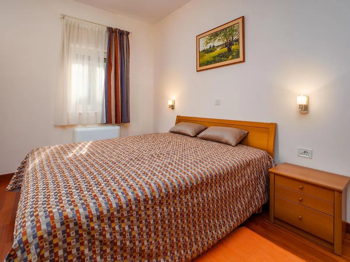 Guest house Apartmani Kraj Moscenicka Draga Croatia