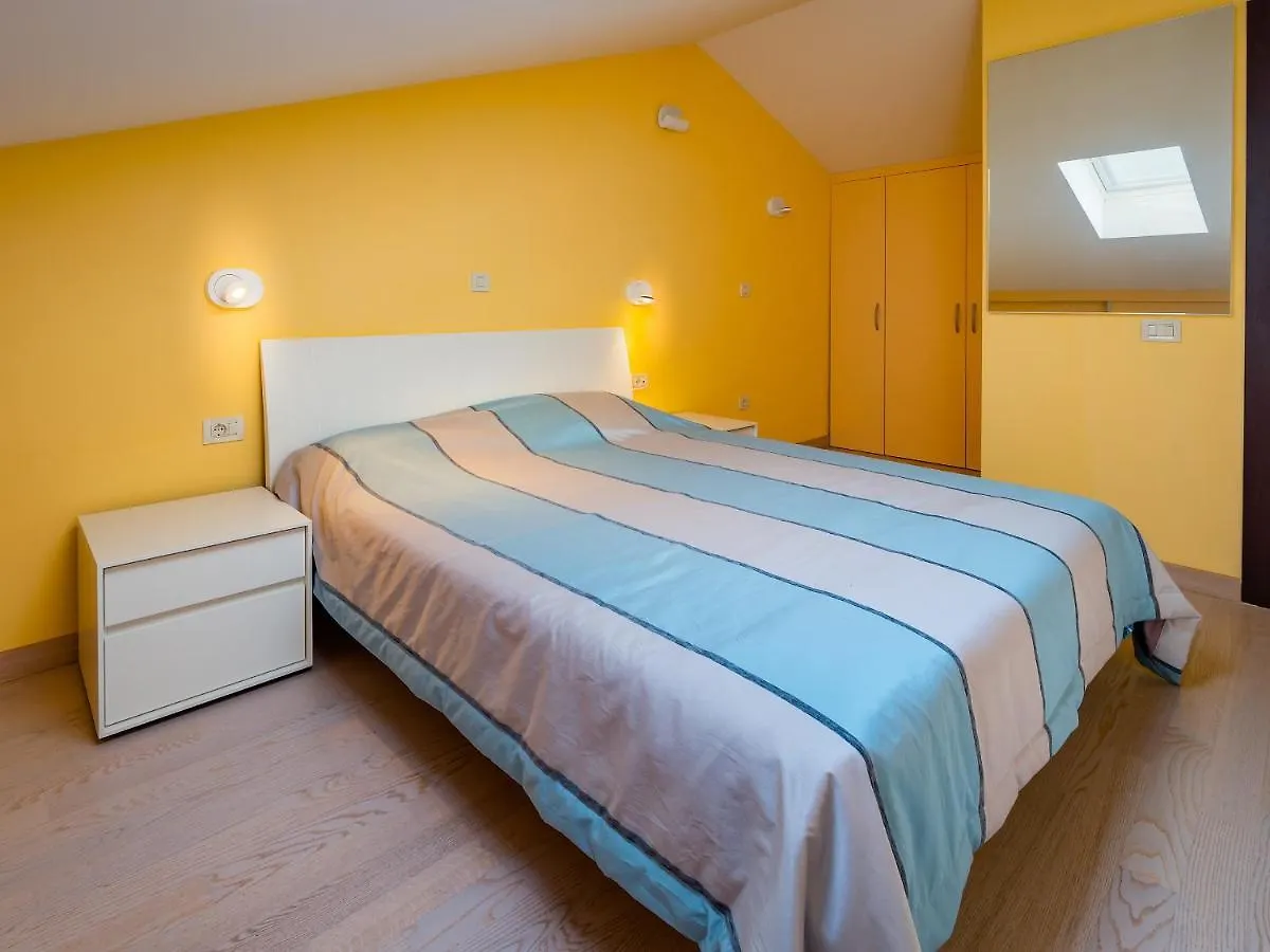 Apartmani Kraj Moscenicka Draga