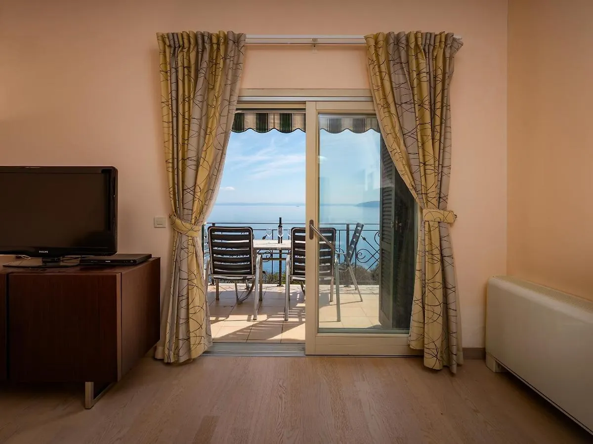 Apartmani Kraj Moscenicka Draga 0*,