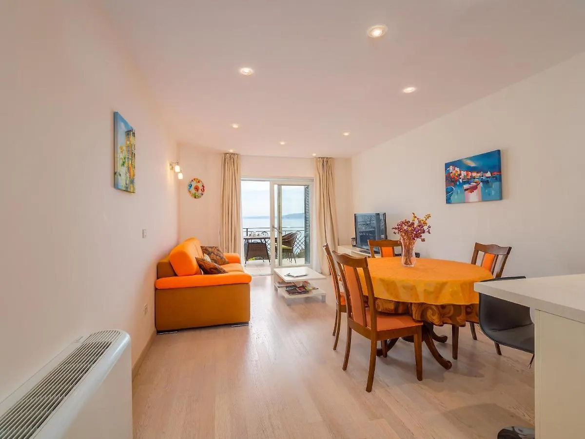 Apartmani Kraj Moscenicka Draga Croatia