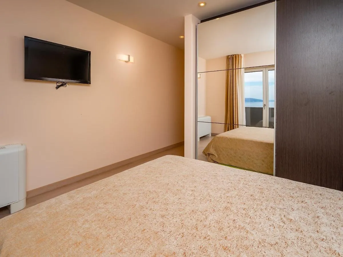 Apartmani Kraj Moscenicka Draga