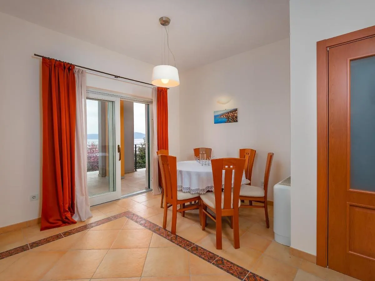 Guest house Apartmani Kraj Moscenicka Draga