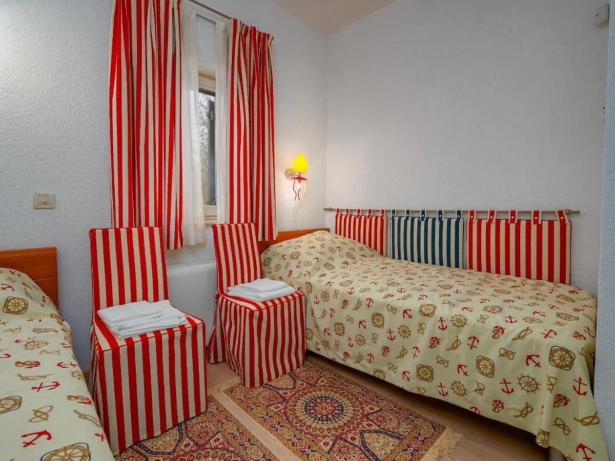 Apartmani Kraj Moscenicka Draga Guest house