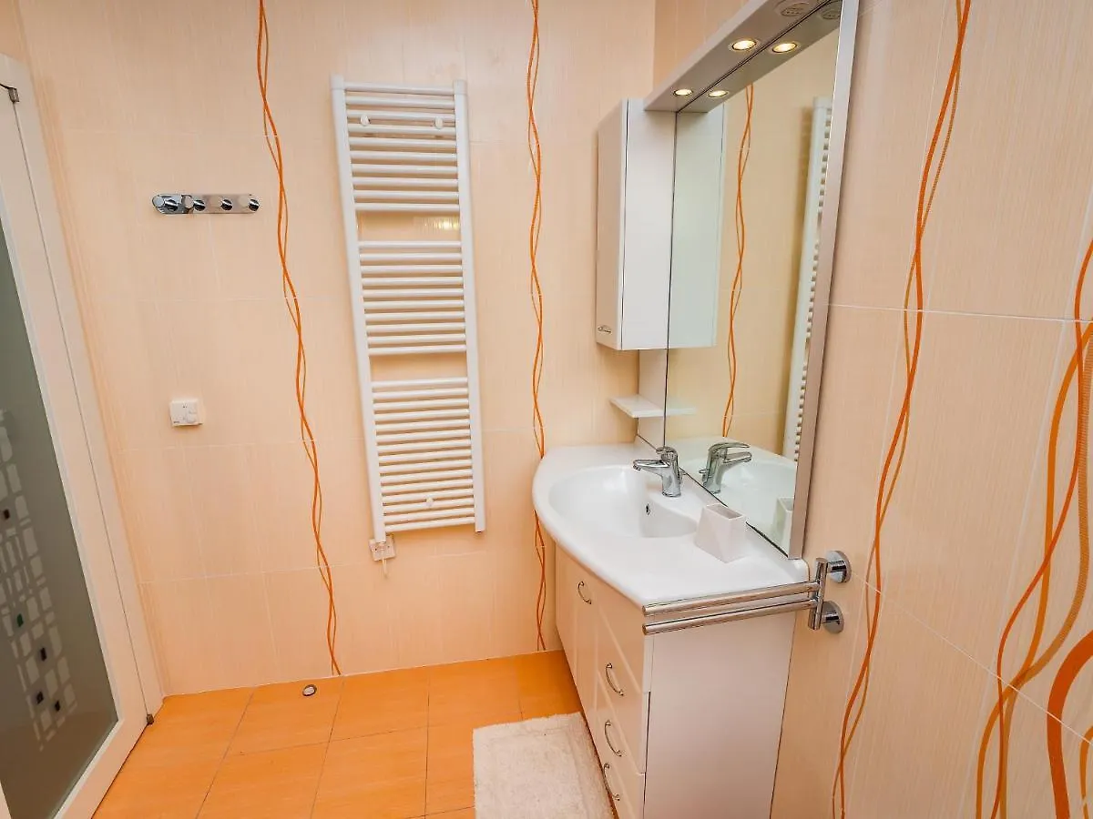 Apartmani Kraj Moscenicka Draga