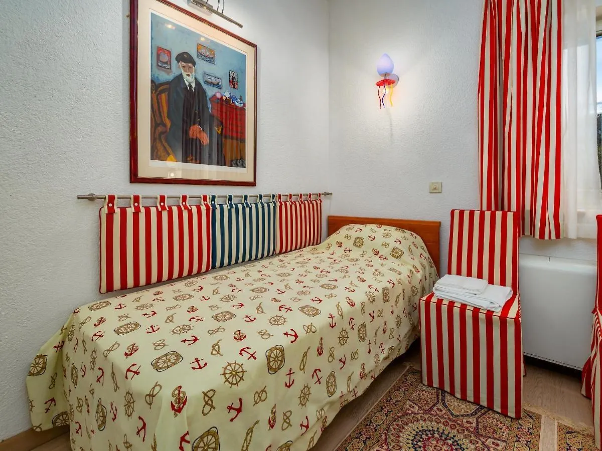 Apartmani Kraj Moscenicka Draga