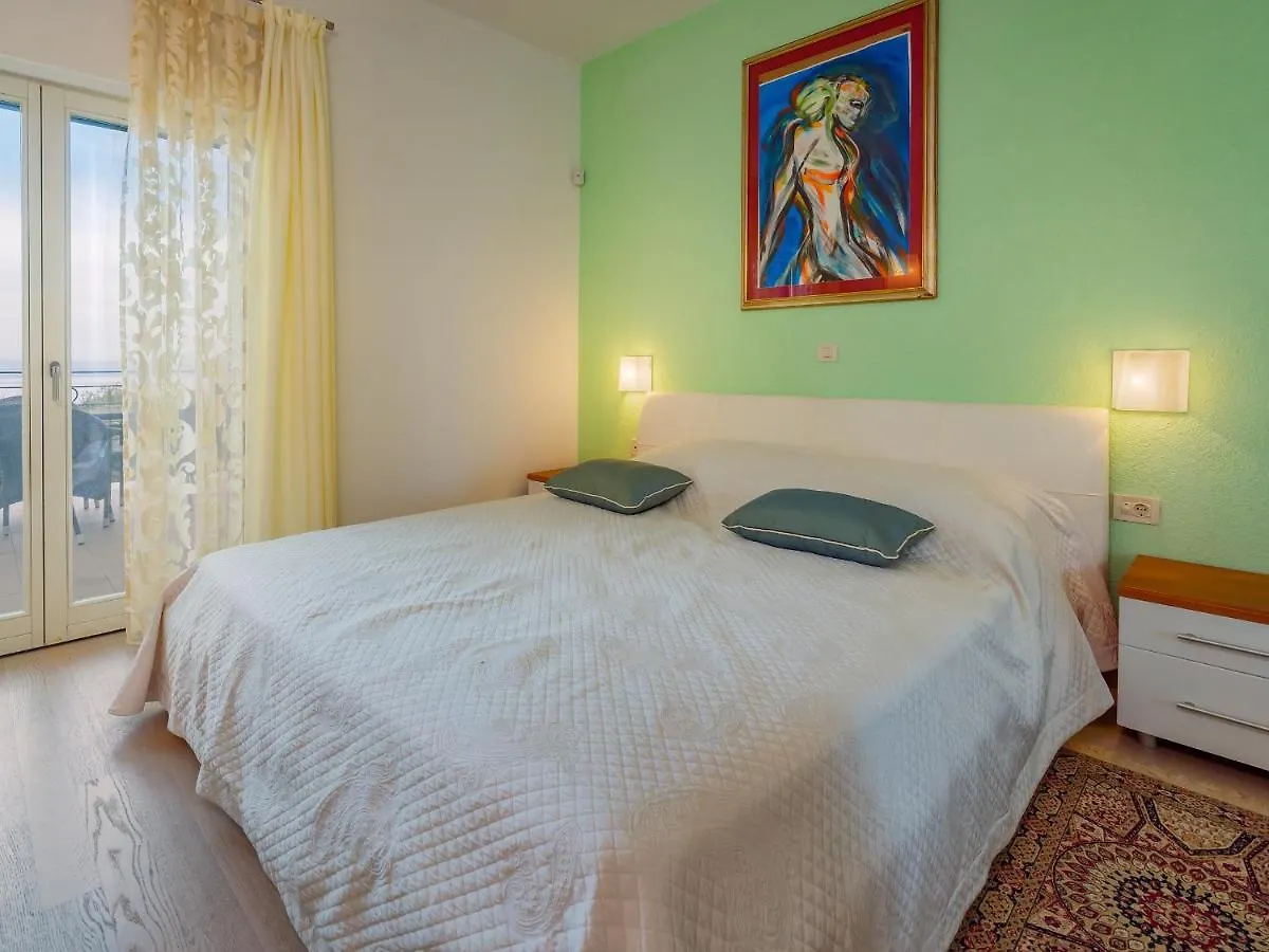 Penzion Apartmani Kraj Mošćenička Draga