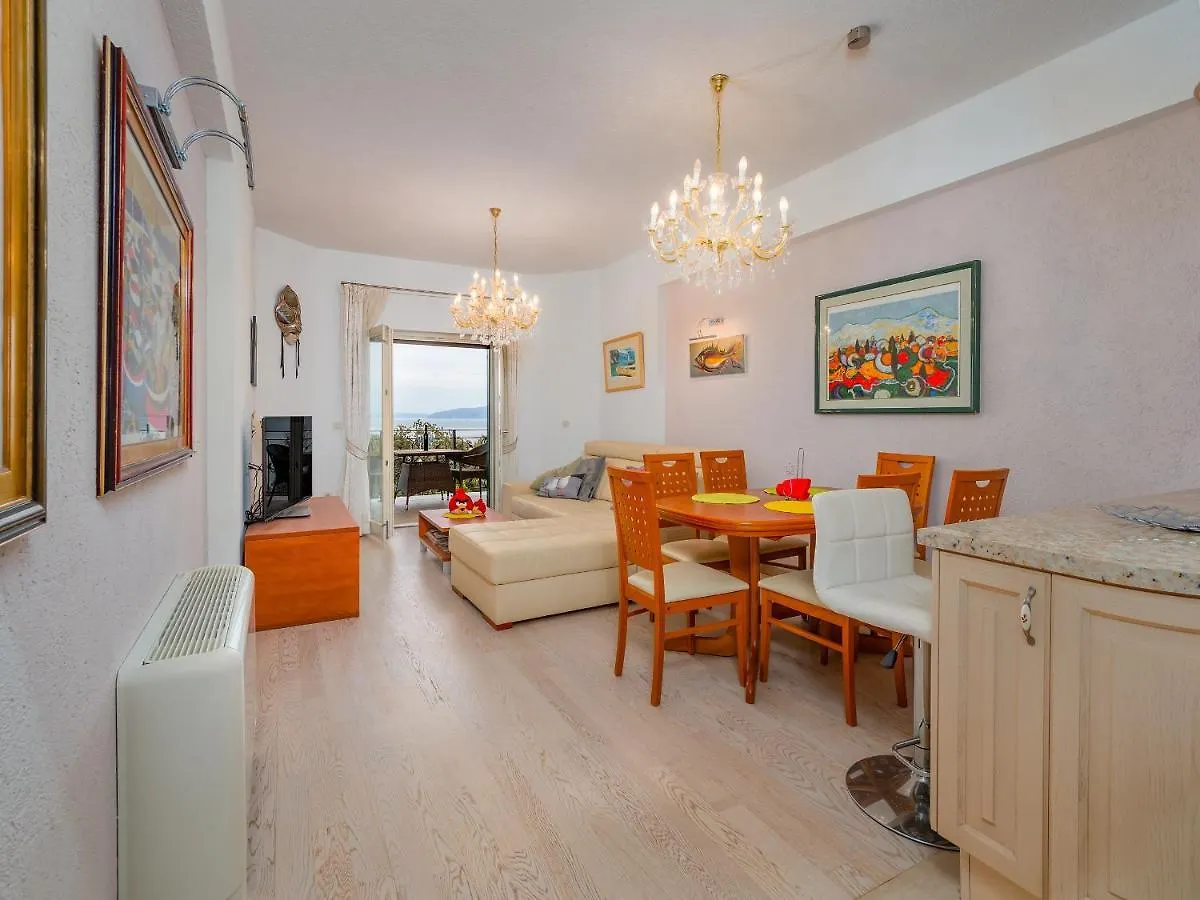 Penzion Apartmani Kraj Mošćenička Draga