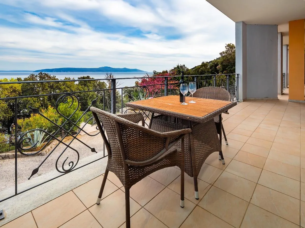 Apartmani Kraj Moscenicka Draga 0*,  Croatia