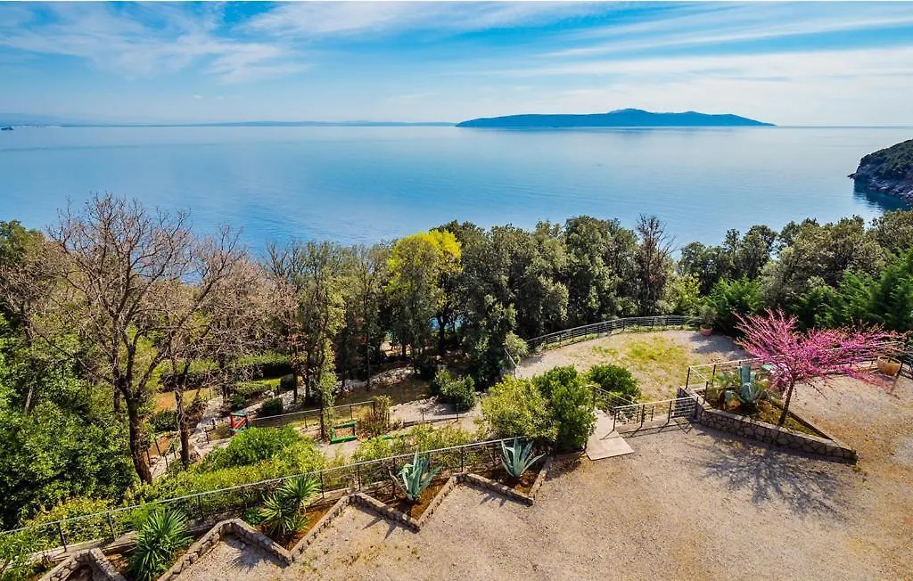 Apartmani Kraj Moscenicka Draga Croatia
