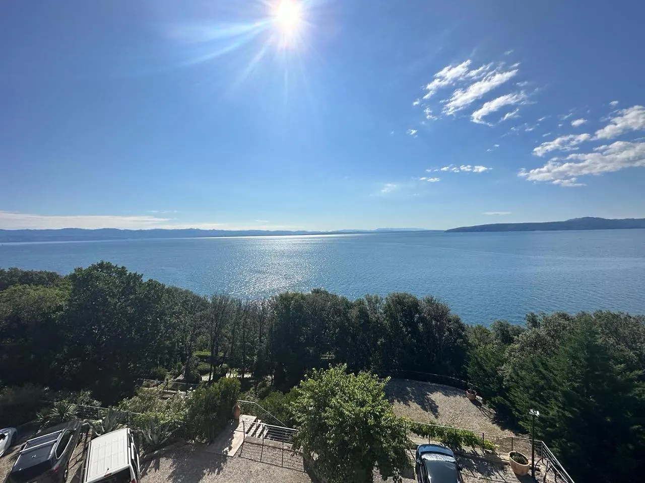 Apartmani Kraj Moscenicka Draga Croatia