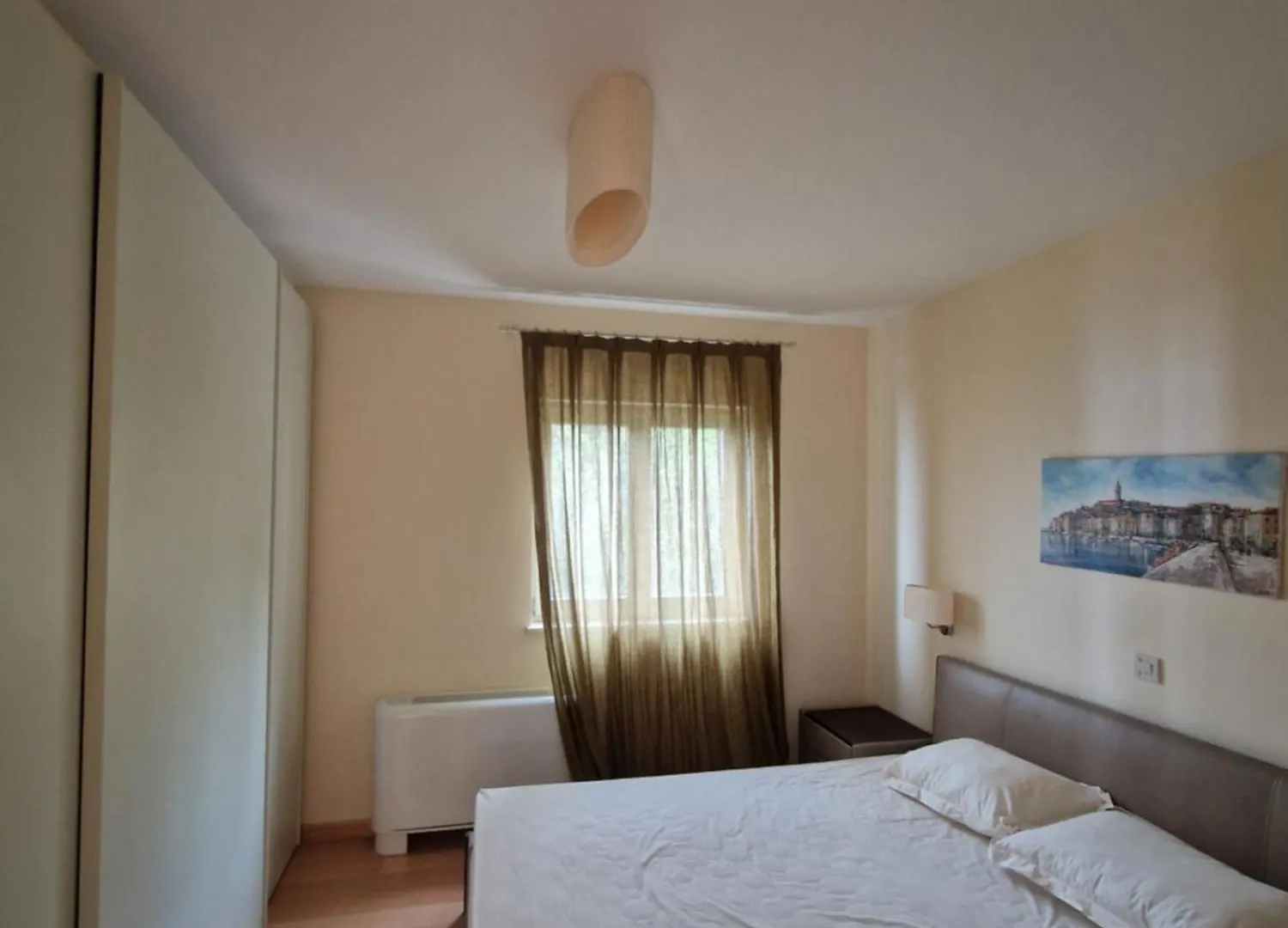 Apartmani Kraj Moscenicka Draga Guest house