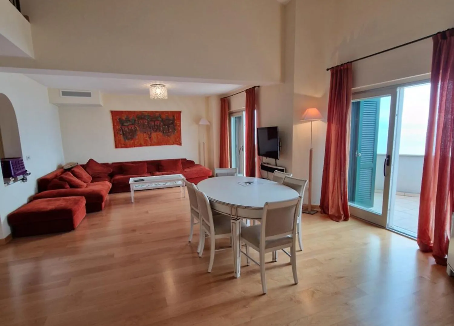 Guest house Apartmani Kraj Moscenicka Draga